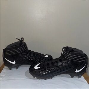 Nike Force Savage Pro 2 'Black Anthracite' AH4000-002 Football Multi Size